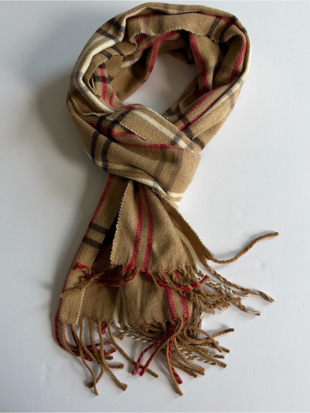 Cejon scarf Italian Cozy Soft